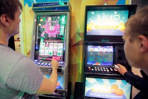 украина игровые автоматы казино